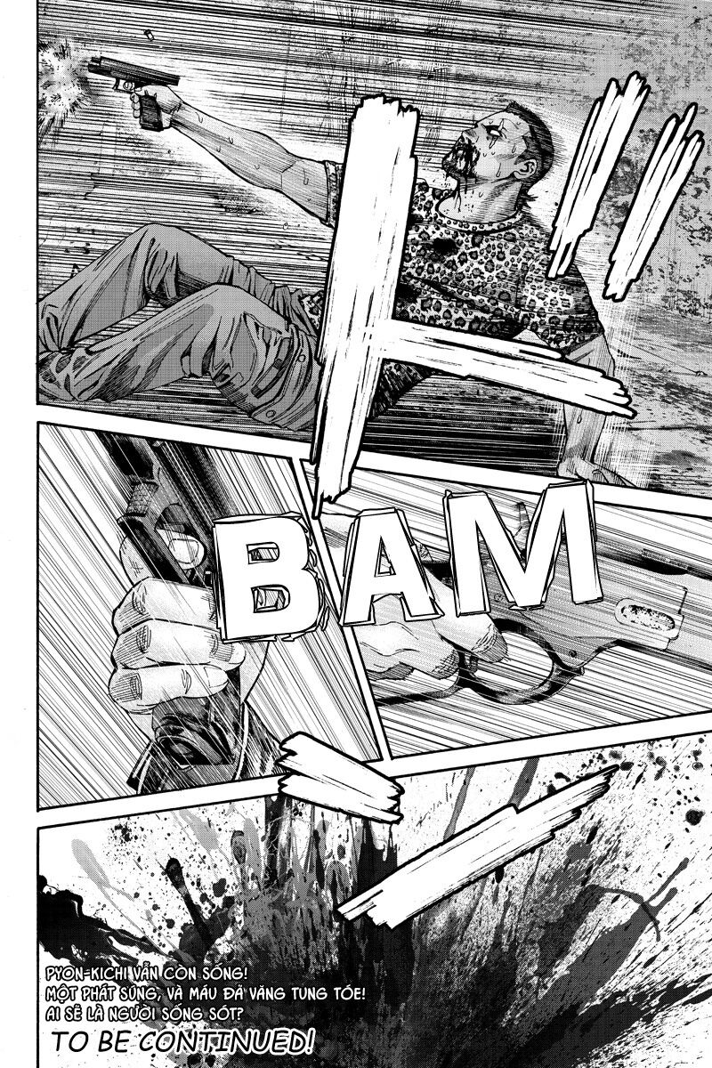 Billion Dogs Chapter 64 - Trang 2