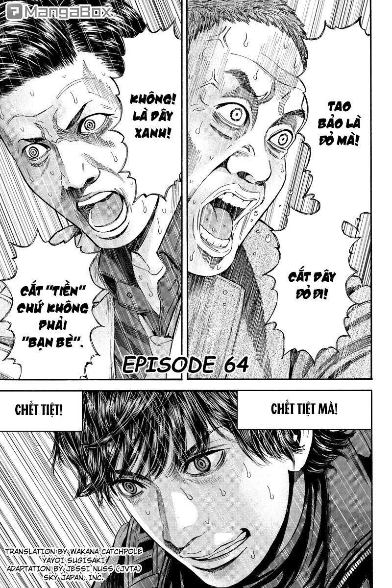 Billion Dogs Chapter 64 - Trang 2