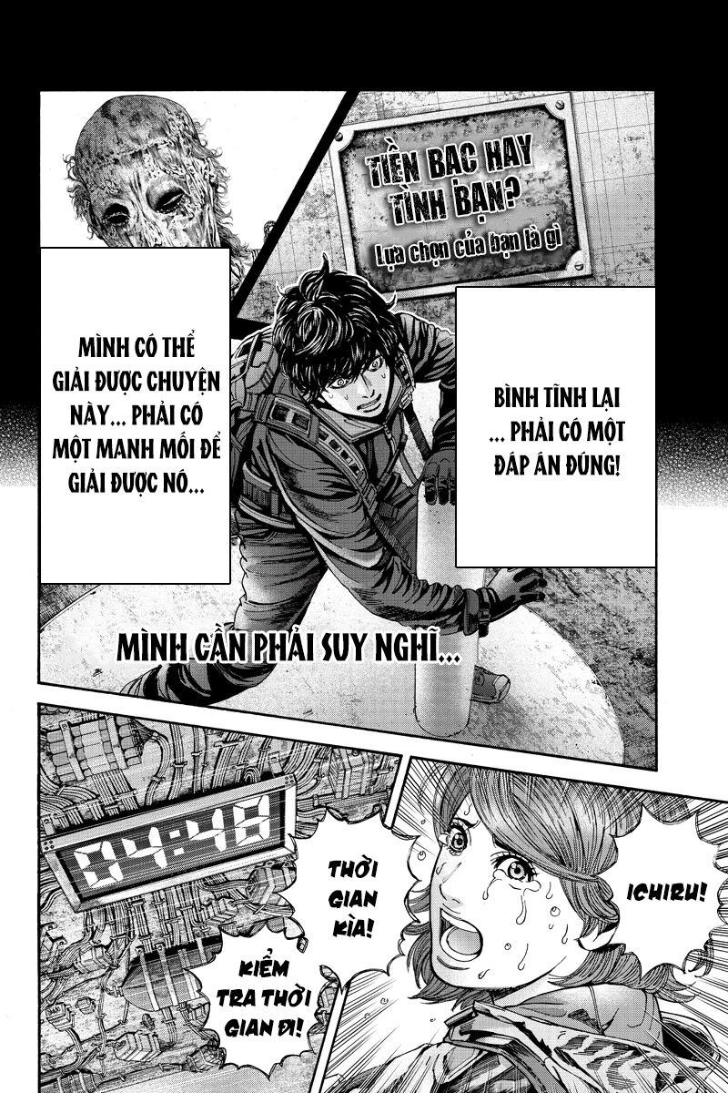 Billion Dogs Chapter 64 - Trang 2