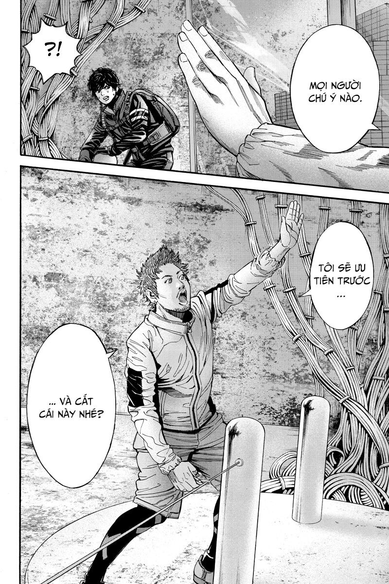 Billion Dogs Chapter 64 - Trang 2