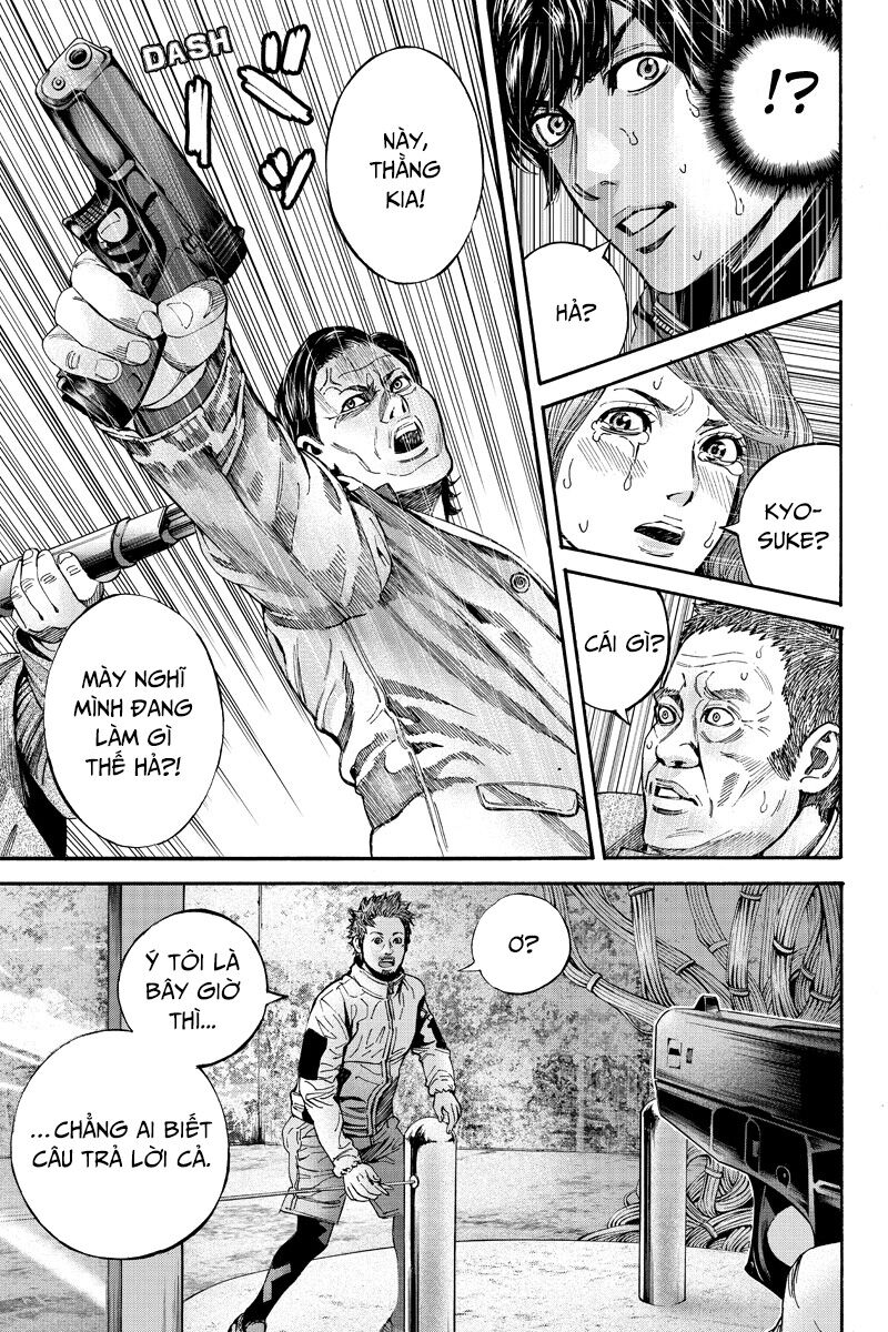 Billion Dogs Chapter 64 - Trang 2