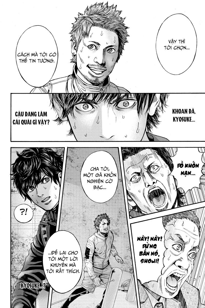 Billion Dogs Chapter 64 - Trang 2