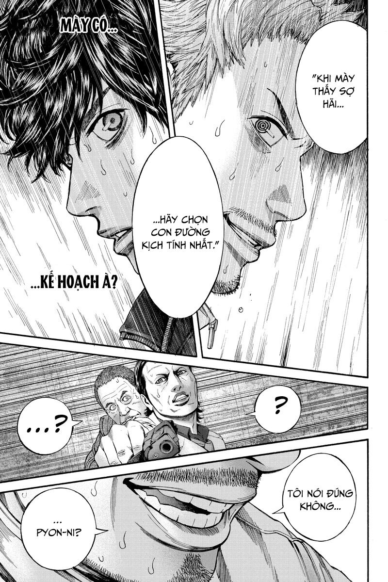 Billion Dogs Chapter 64 - Trang 2