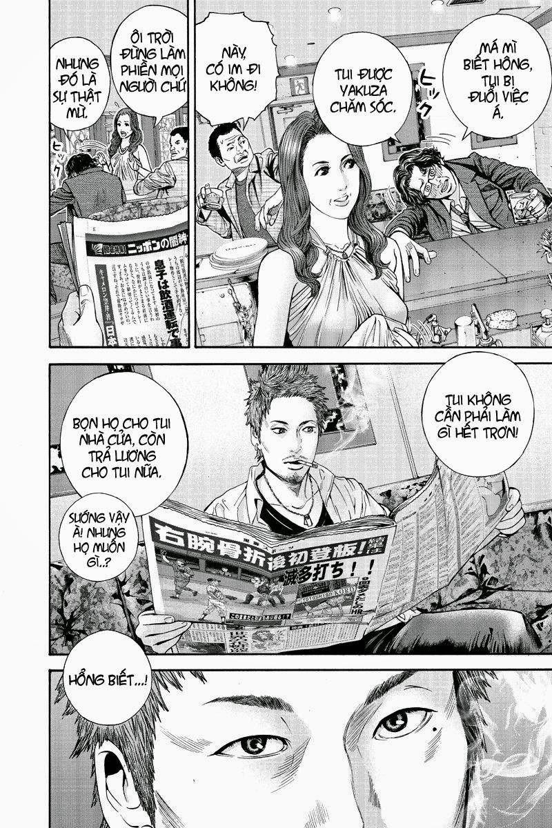 Billion Dogs Chapter 7 - Trang 2