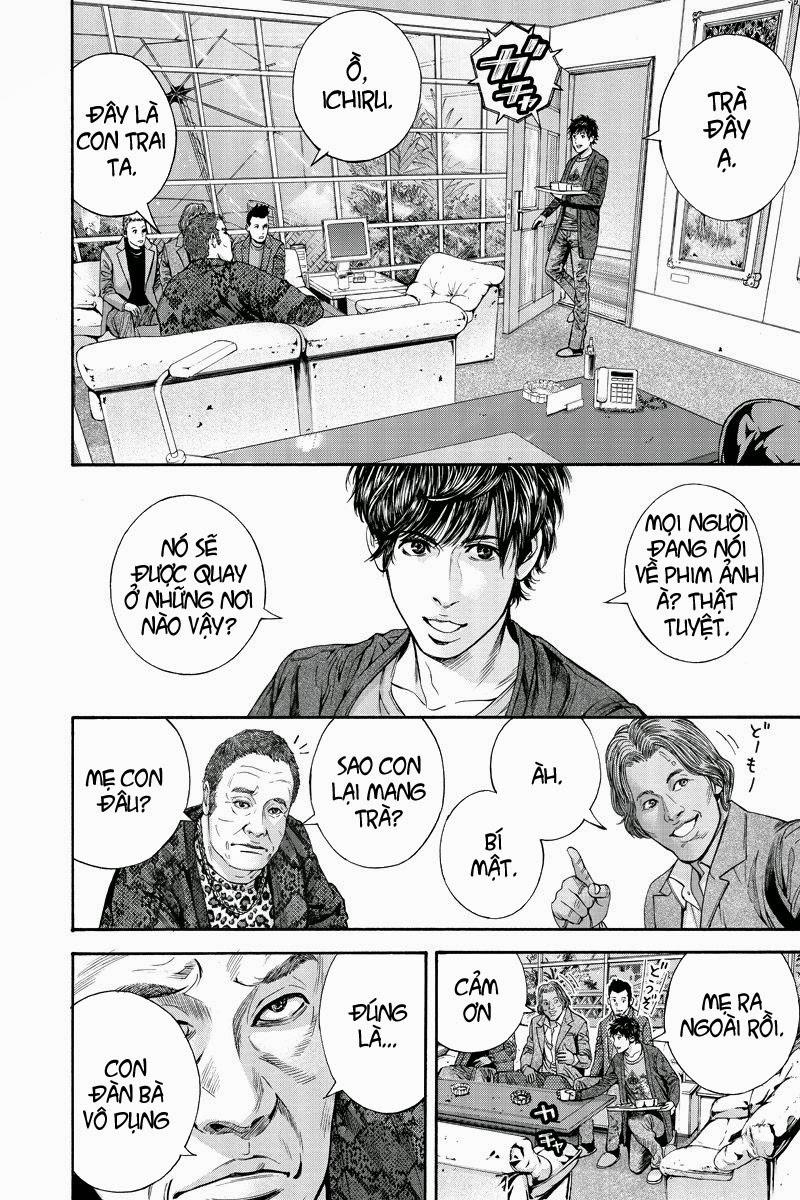 Billion Dogs Chapter 7 - Trang 2