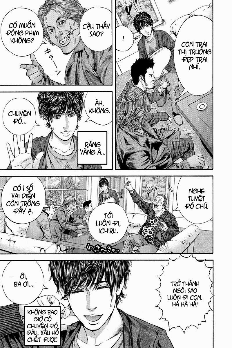 Billion Dogs Chapter 7 - Trang 2