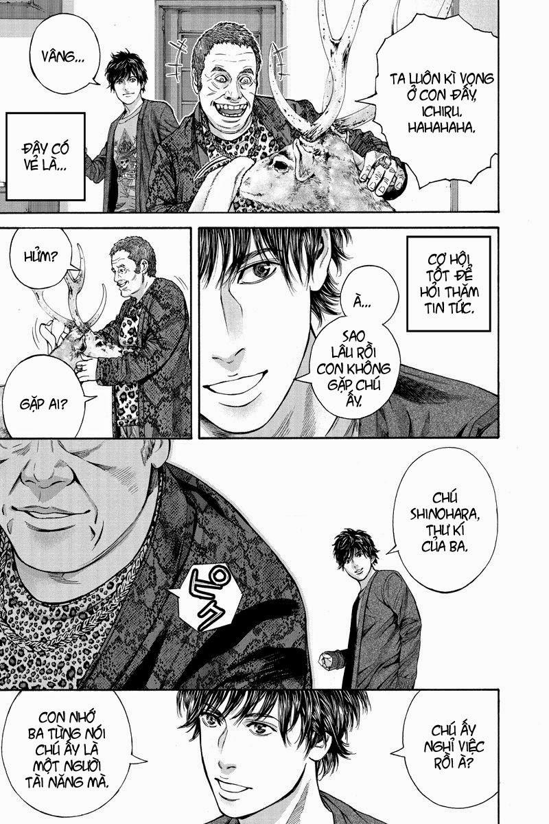 Billion Dogs Chapter 7 - Trang 2