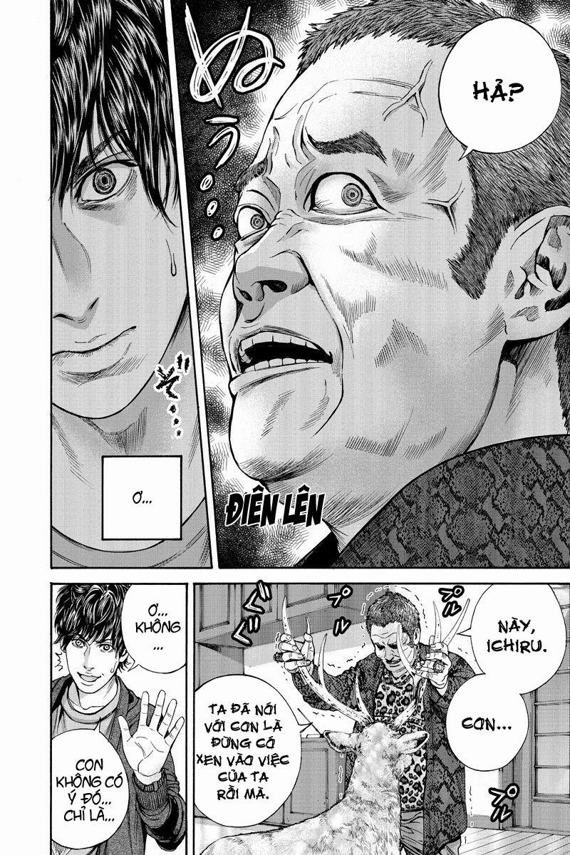 Billion Dogs Chapter 7 - Trang 2