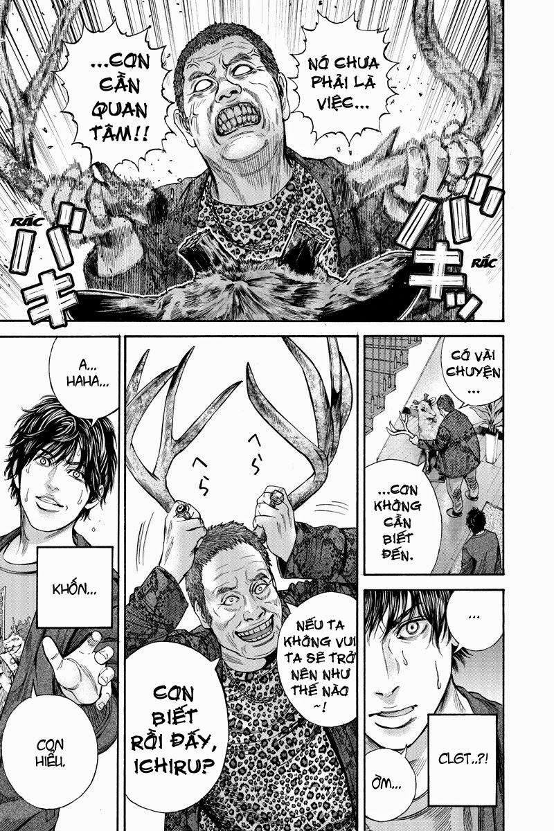 Billion Dogs Chapter 7 - Trang 2