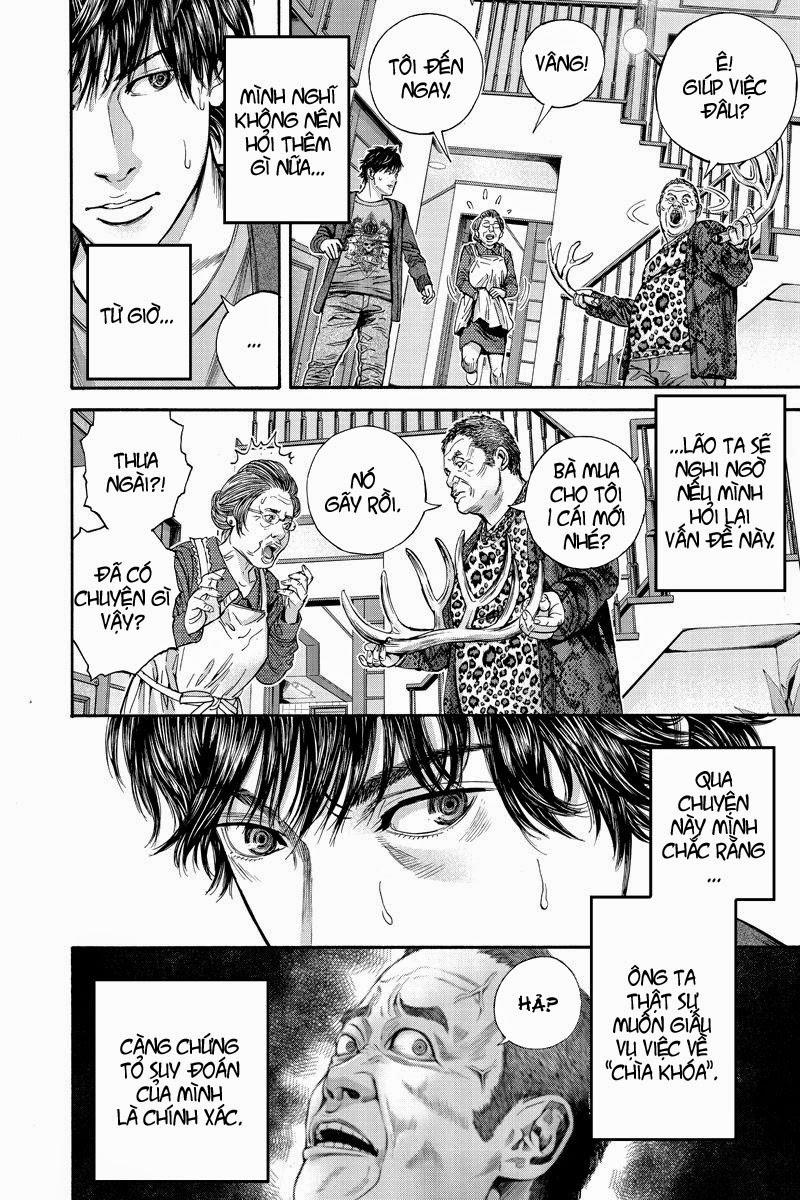 Billion Dogs Chapter 7 - Trang 2