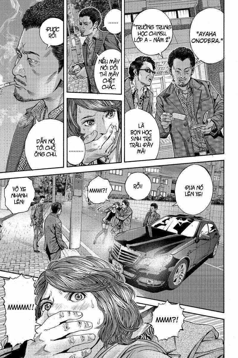 Billion Dogs Chapter 8 - Trang 2