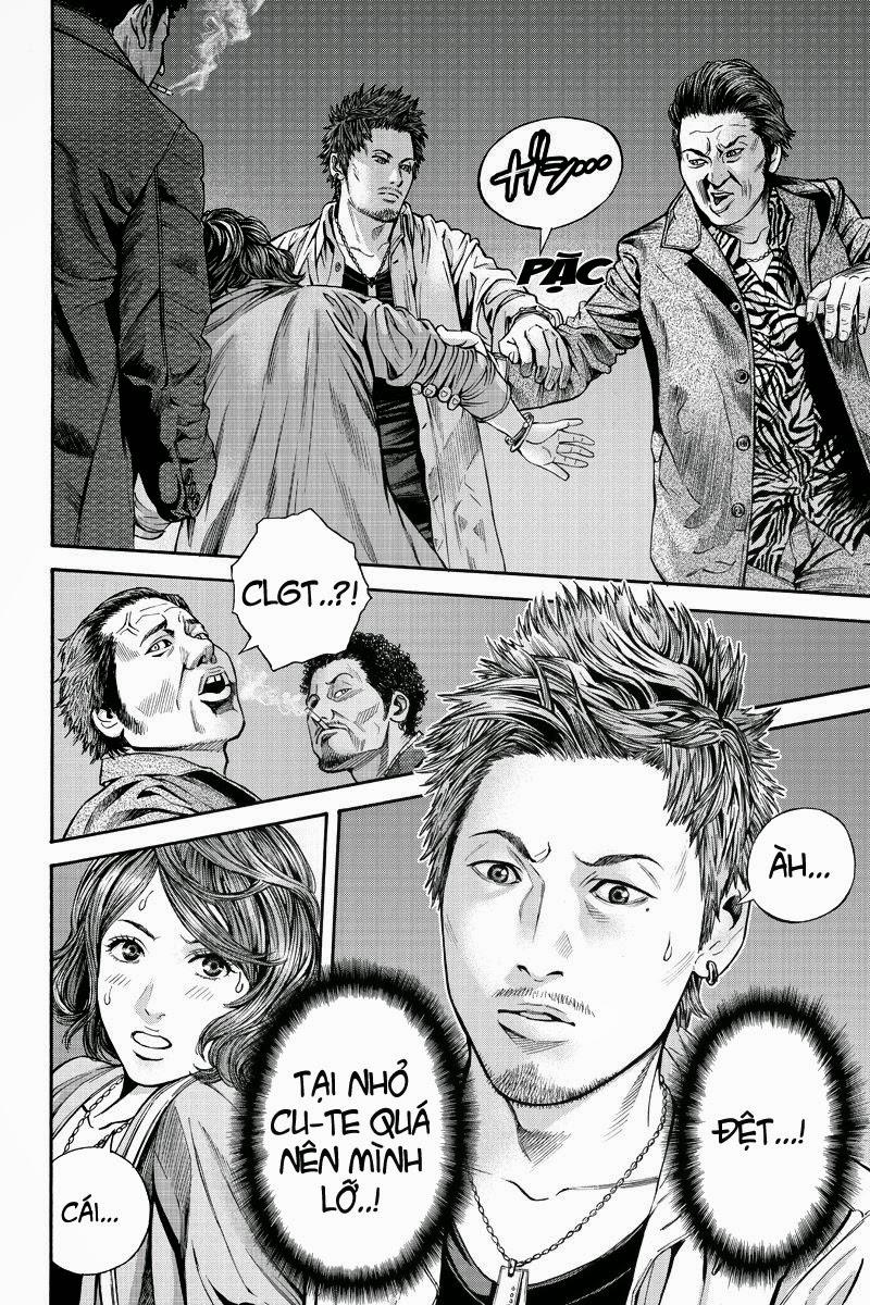 Billion Dogs Chapter 8 - Trang 2