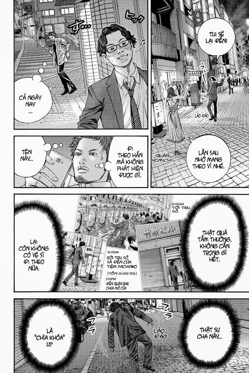 Billion Dogs Chapter 8 - Trang 2