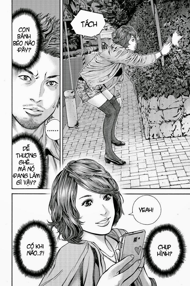 Billion Dogs Chapter 8 - Trang 2