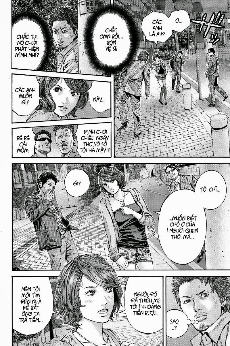 Billion Dogs Chapter 8 - Trang 2