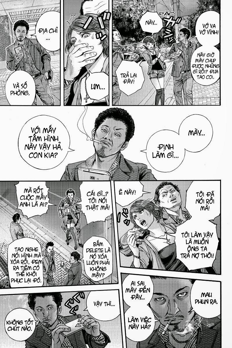 Billion Dogs Chapter 8 - Trang 2