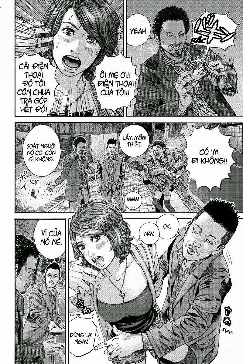 Billion Dogs Chapter 8 - Trang 2