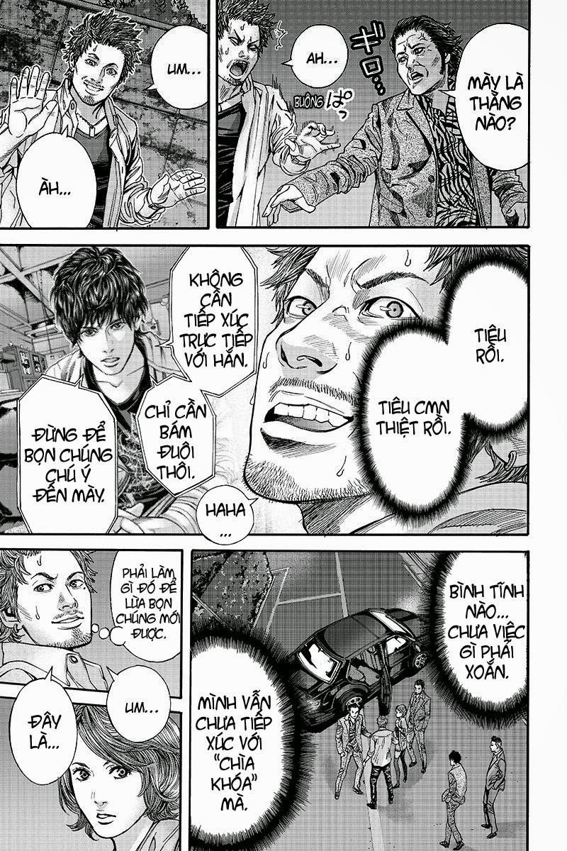 Billion Dogs Chapter 9 - Trang 2