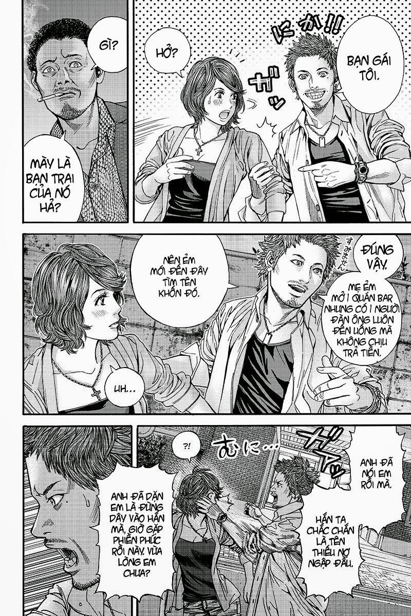 Billion Dogs Chapter 9 - Trang 2