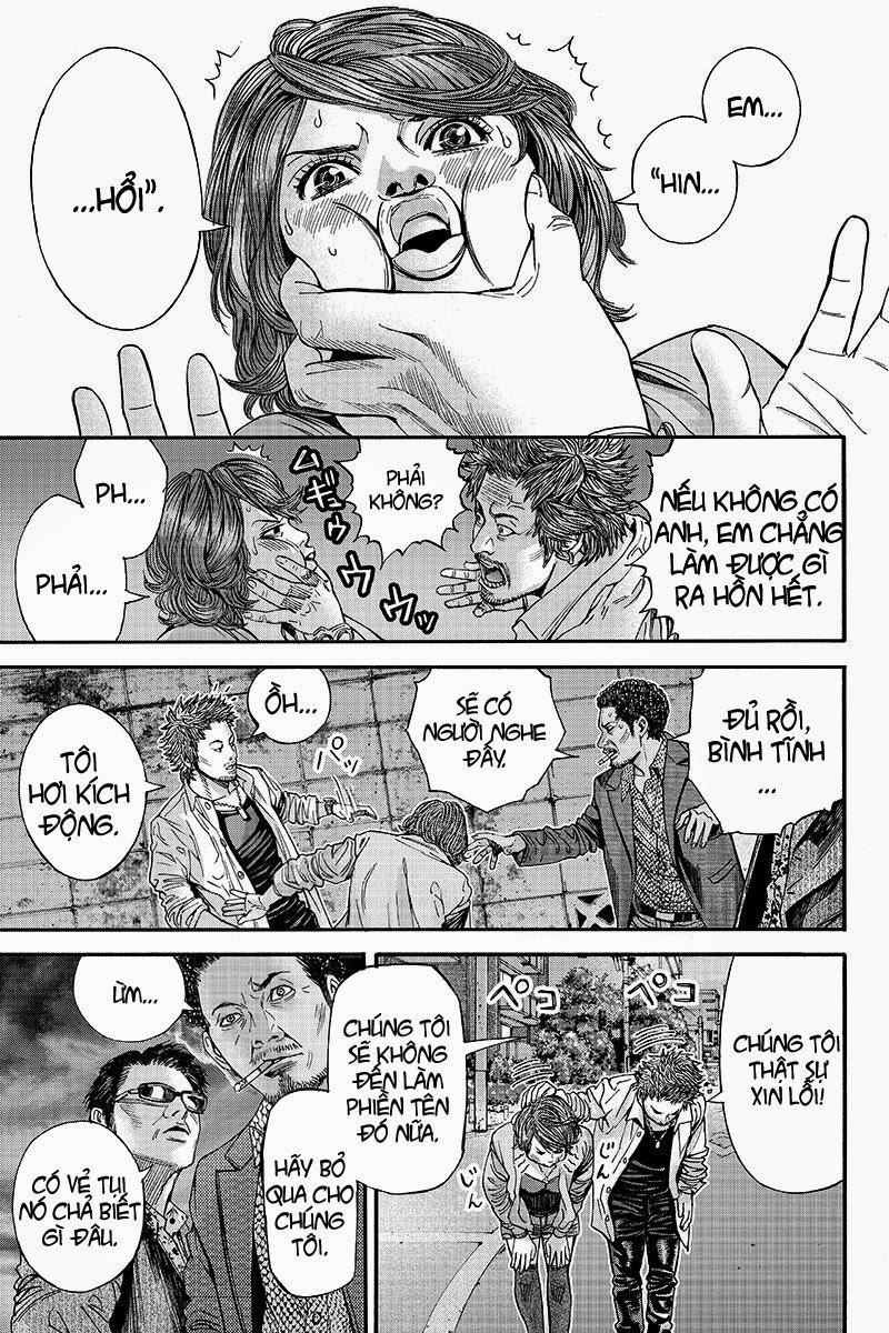 Billion Dogs Chapter 9 - Trang 2