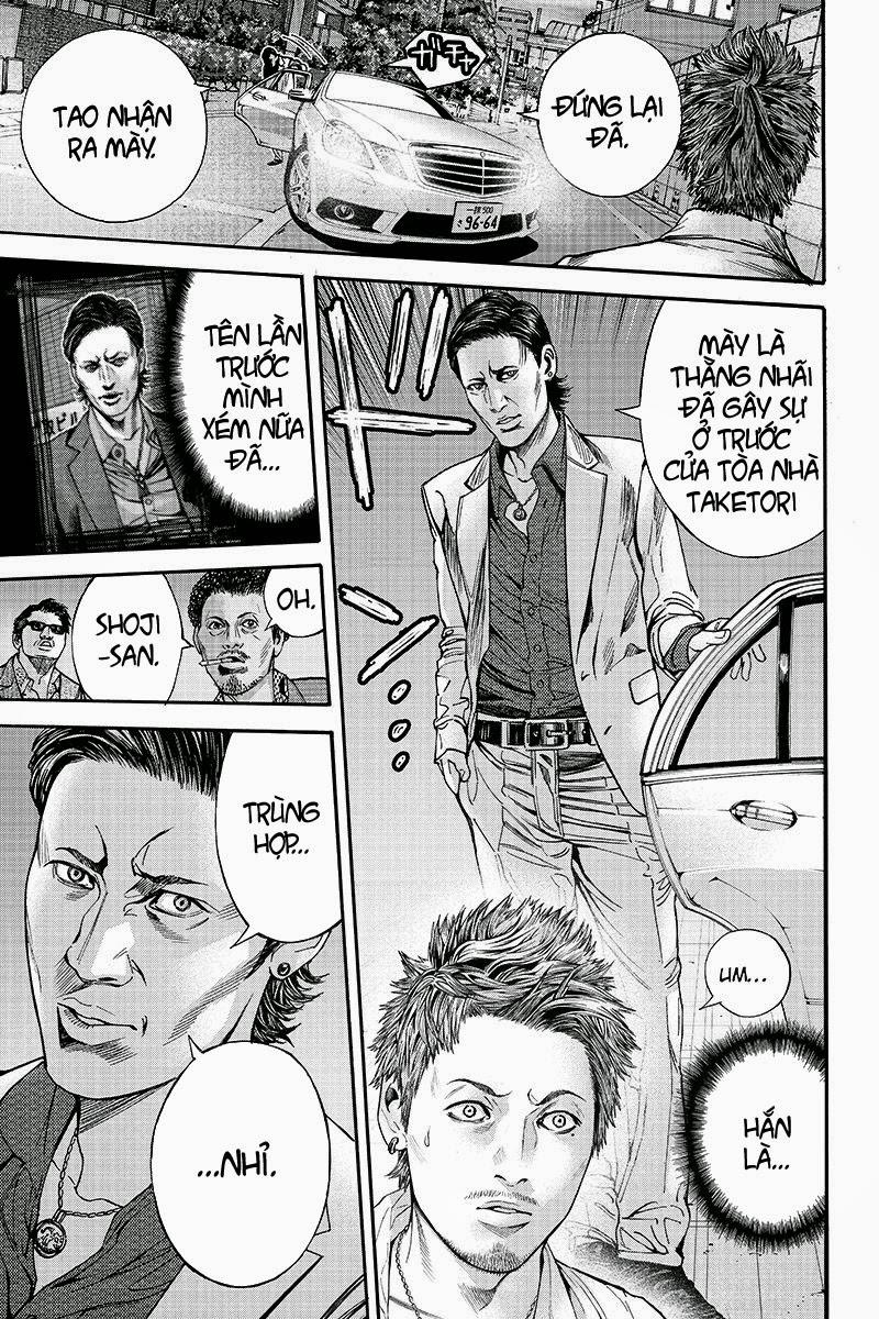 Billion Dogs Chapter 9 - Trang 2