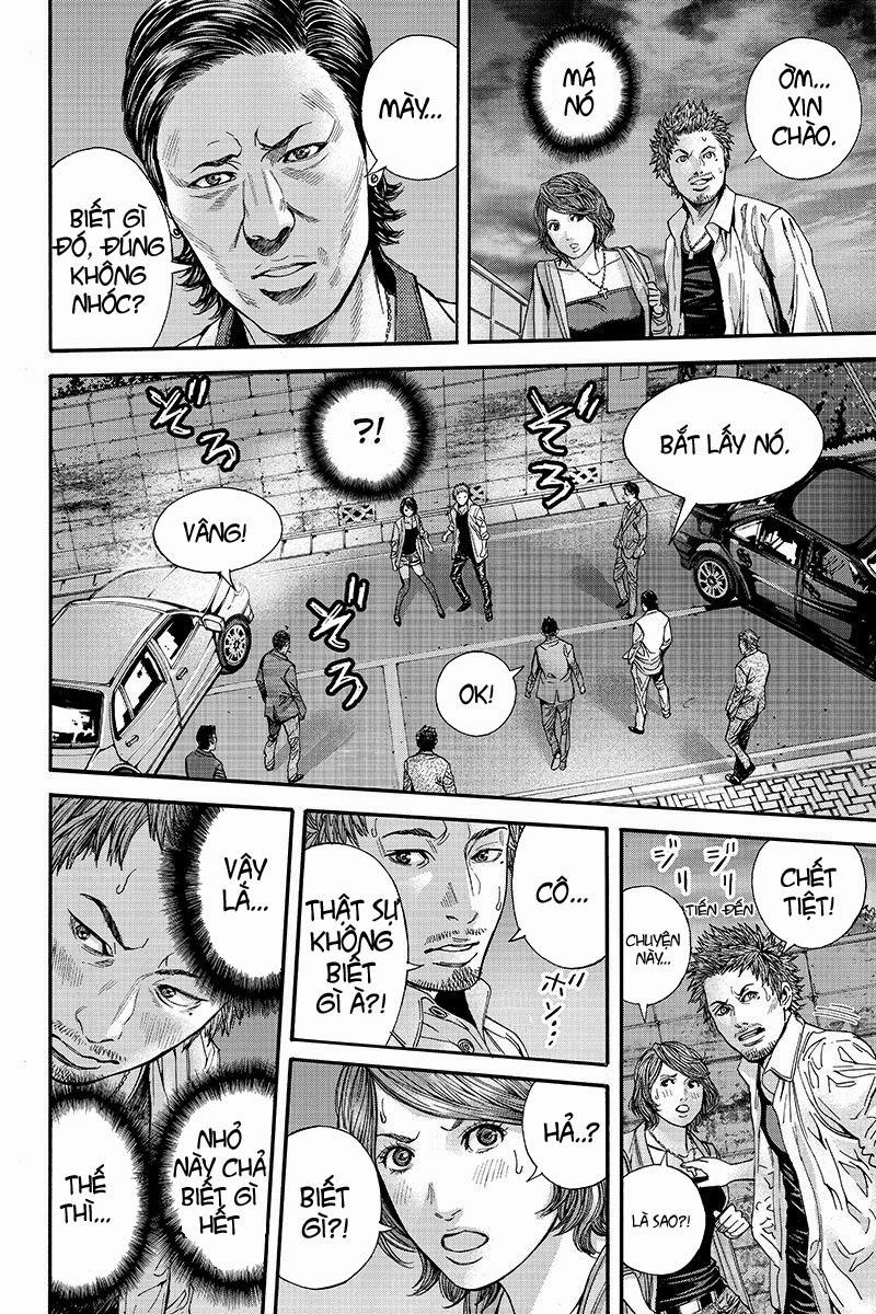 Billion Dogs Chapter 9 - Trang 2