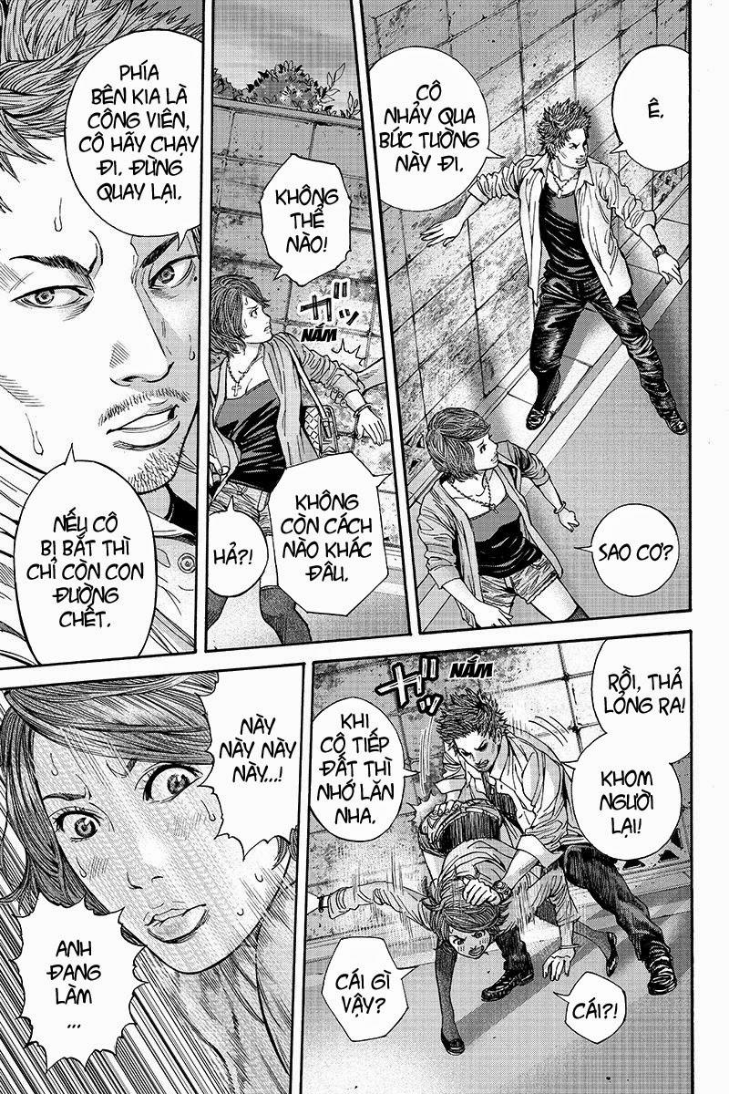 Billion Dogs Chapter 9 - Trang 2