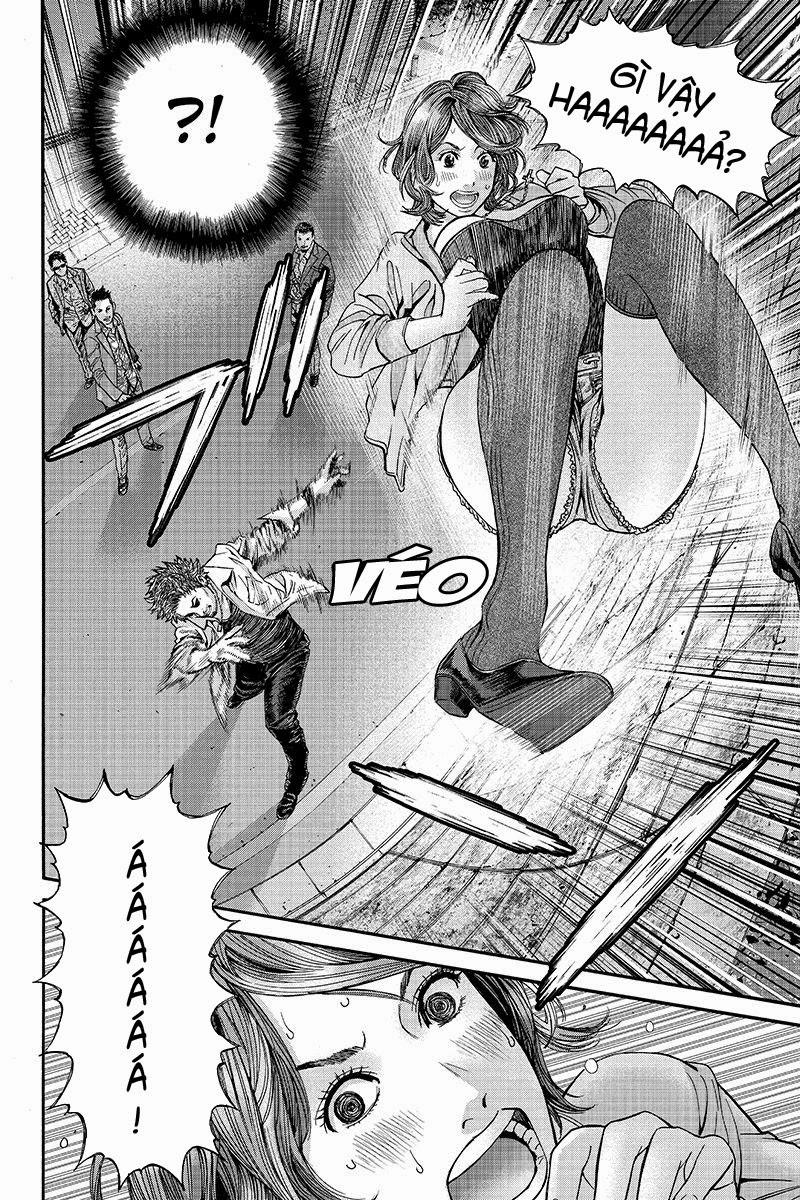 Billion Dogs Chapter 9 - Trang 2