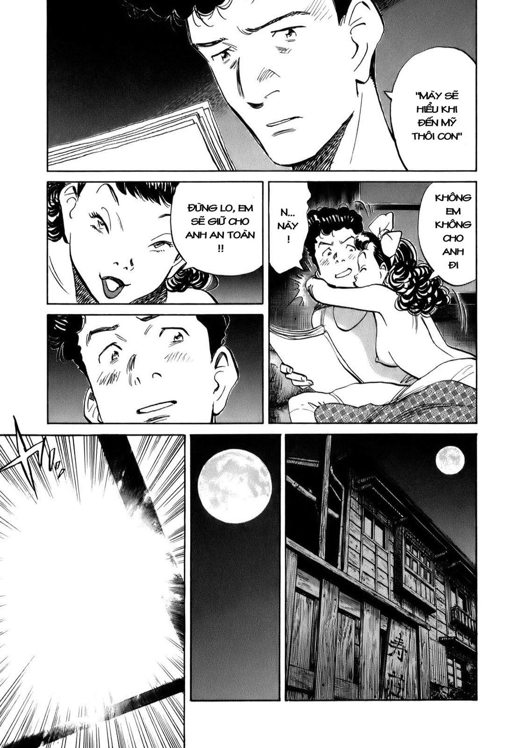 Billy Bat Chapter 10 - Trang 2