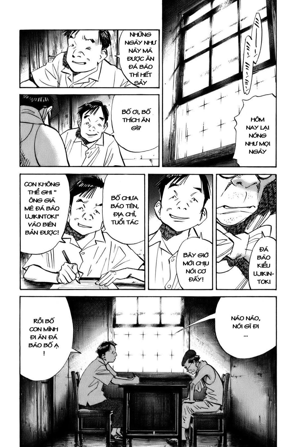 Billy Bat Chapter 10 - Trang 2