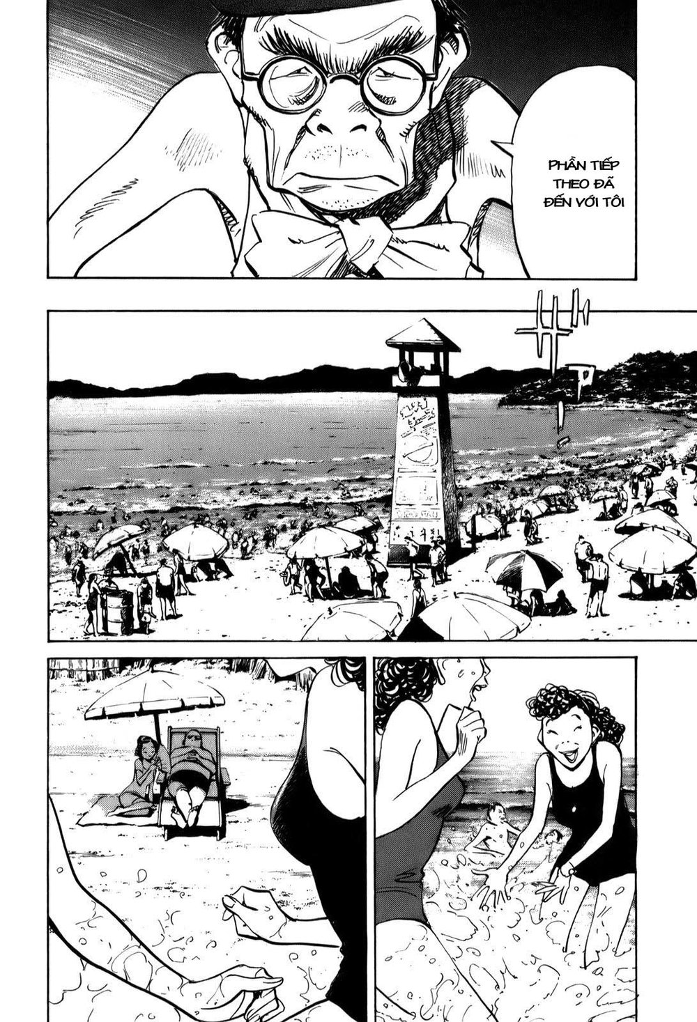 Billy Bat Chapter 10 - Trang 2