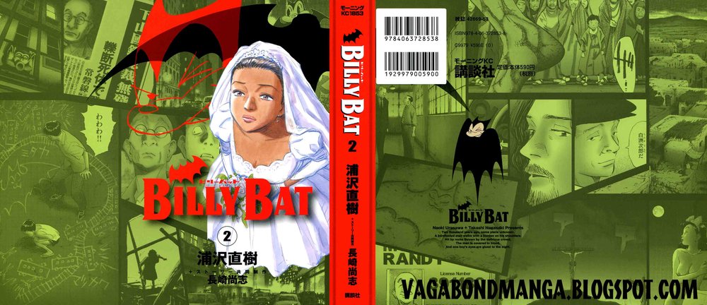Billy Bat Chapter 10 - Trang 2