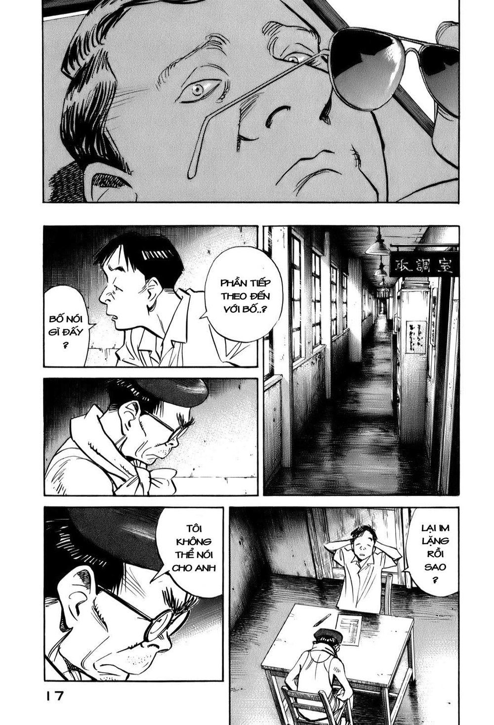 Billy Bat Chapter 10 - Trang 2