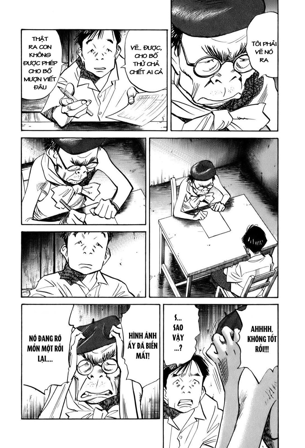 Billy Bat Chapter 10 - Trang 2