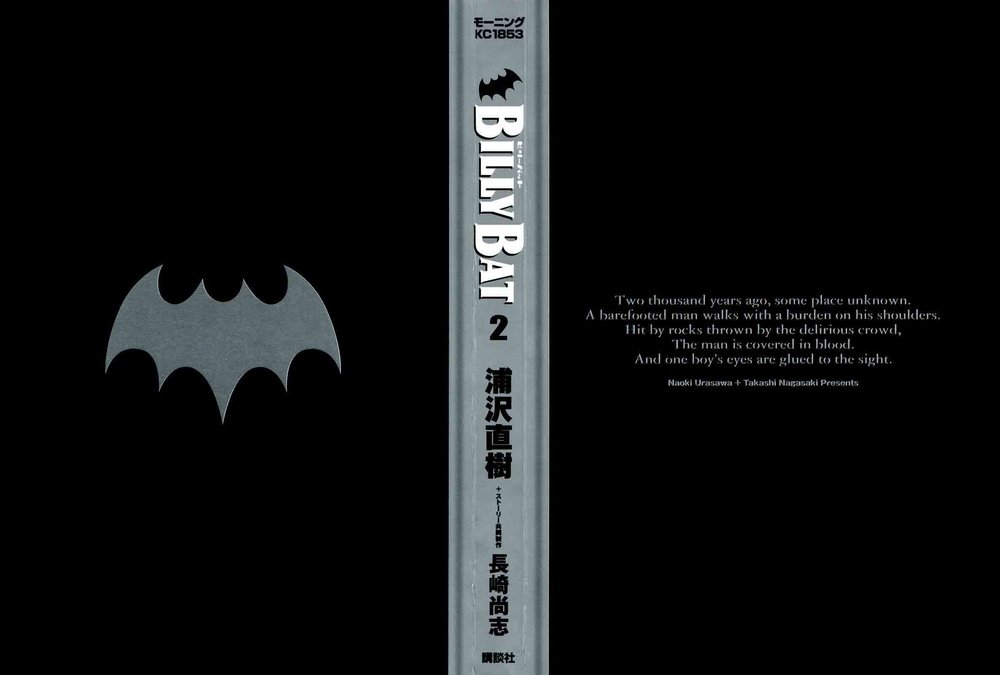 Billy Bat Chapter 10 - Trang 2