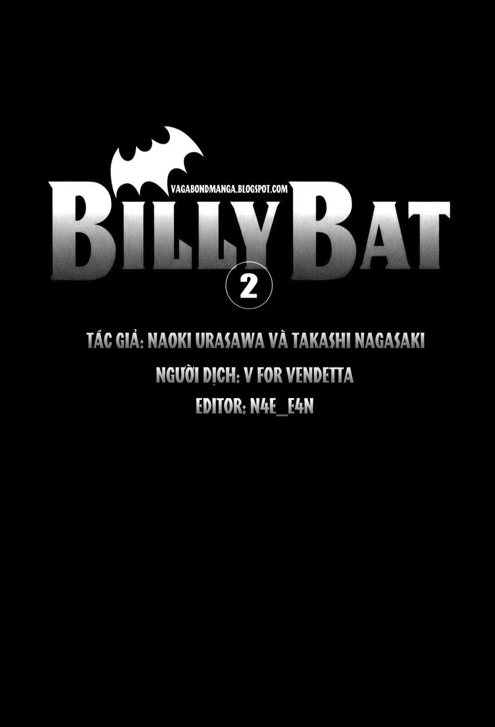 Billy Bat Chapter 10 - Trang 2