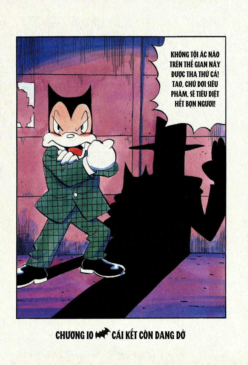 Billy Bat Chapter 10 - Trang 2