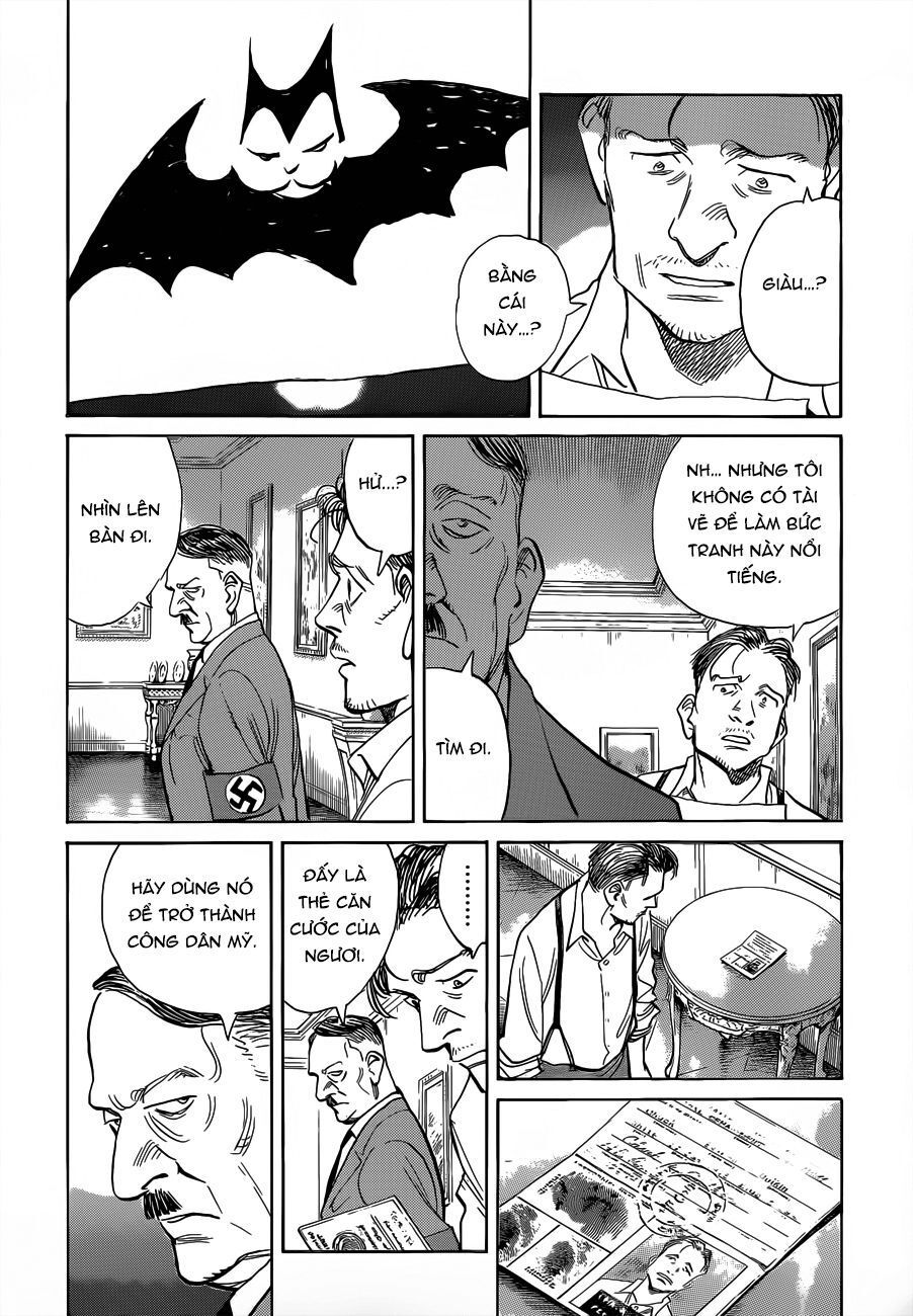 Billy Bat Chapter 100 - Trang 2