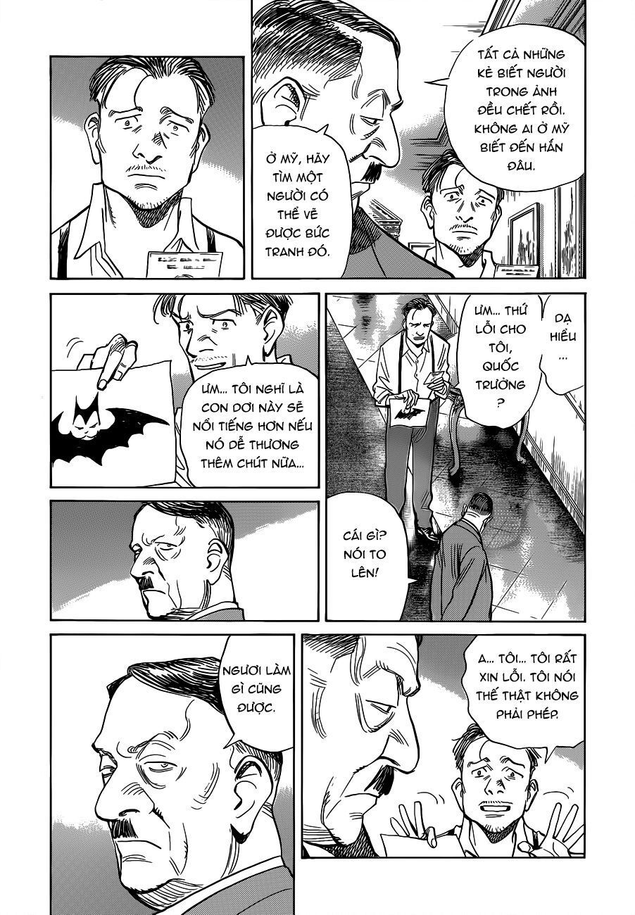 Billy Bat Chapter 100 - Trang 2