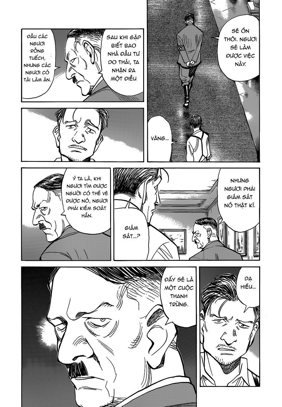 Billy Bat Chapter 100 - Trang 2