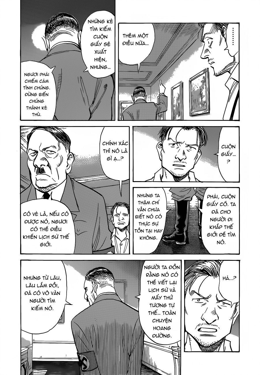 Billy Bat Chapter 100 - Trang 2