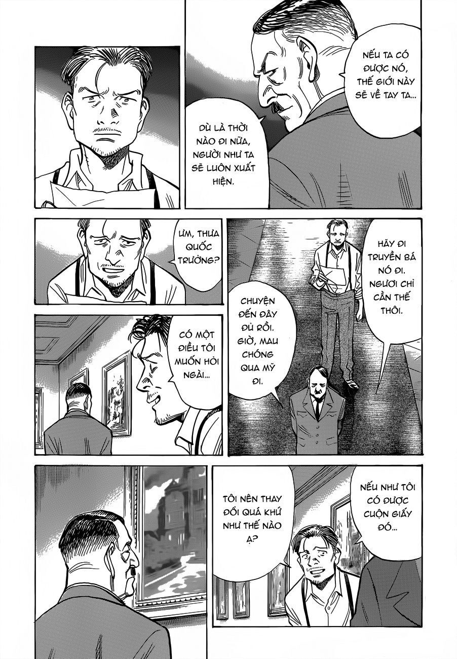 Billy Bat Chapter 100 - Trang 2