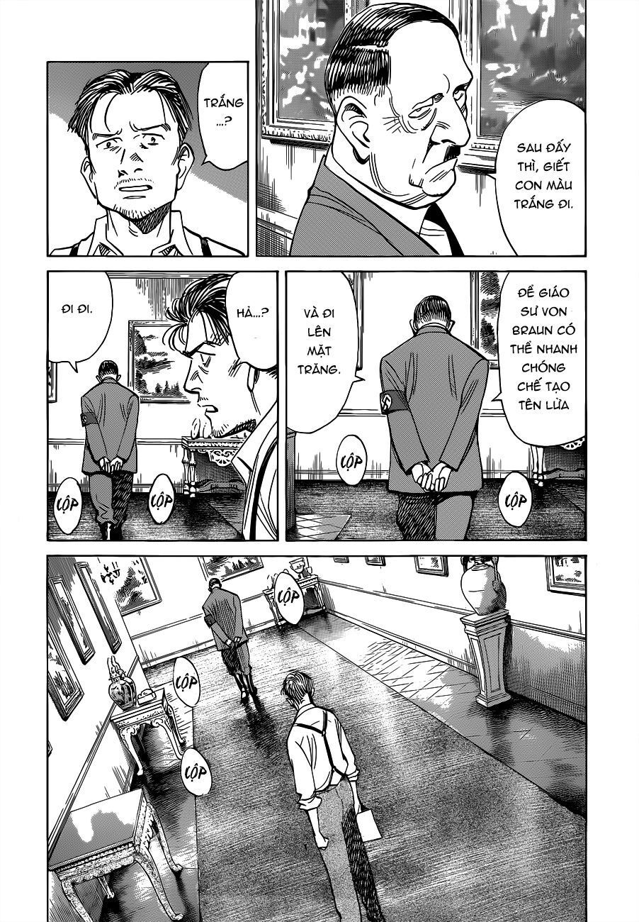 Billy Bat Chapter 100 - Trang 2