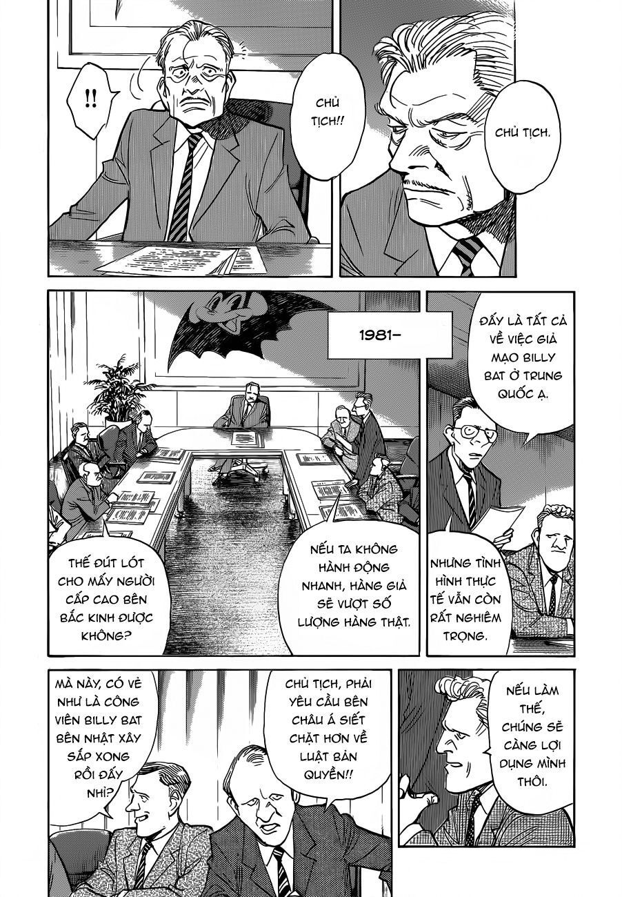 Billy Bat Chapter 100 - Trang 2
