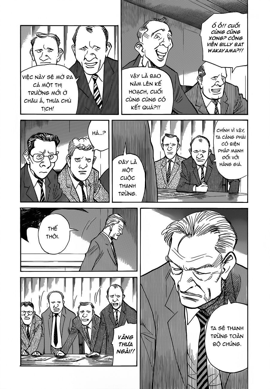 Billy Bat Chapter 100 - Trang 2
