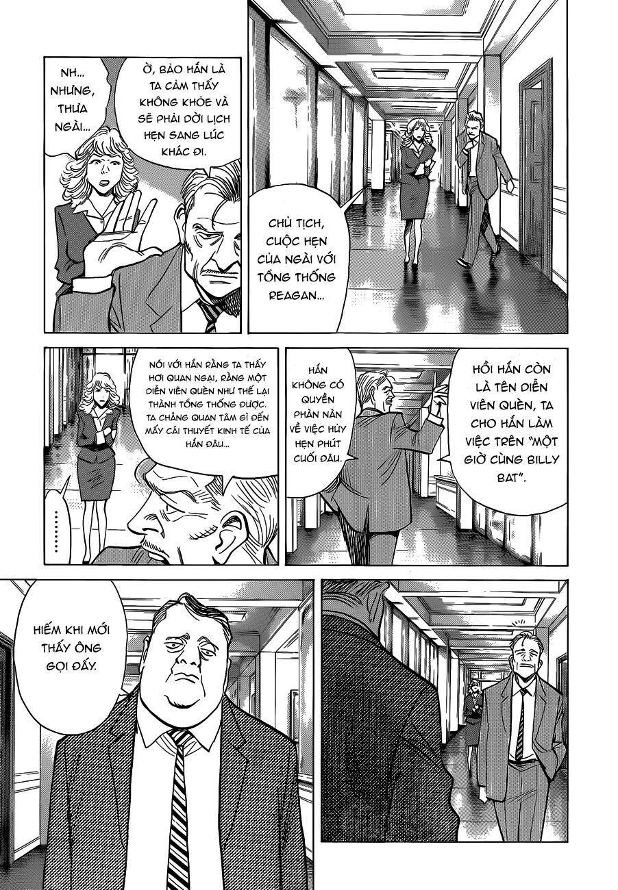 Billy Bat Chapter 100 - Trang 2