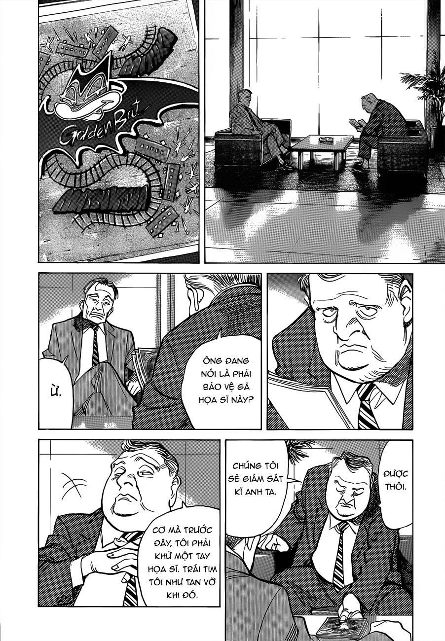 Billy Bat Chapter 100 - Trang 2