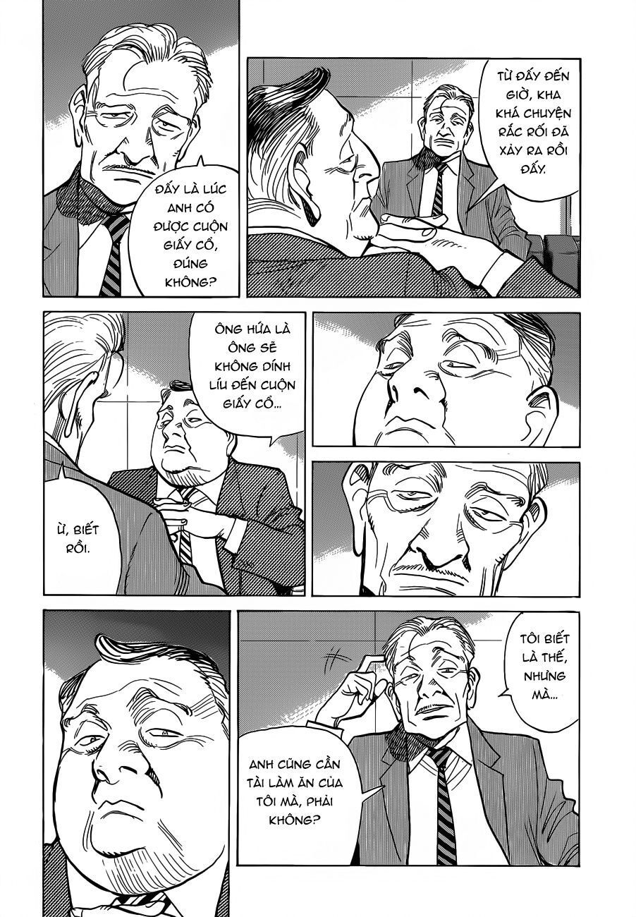 Billy Bat Chapter 100 - Trang 2