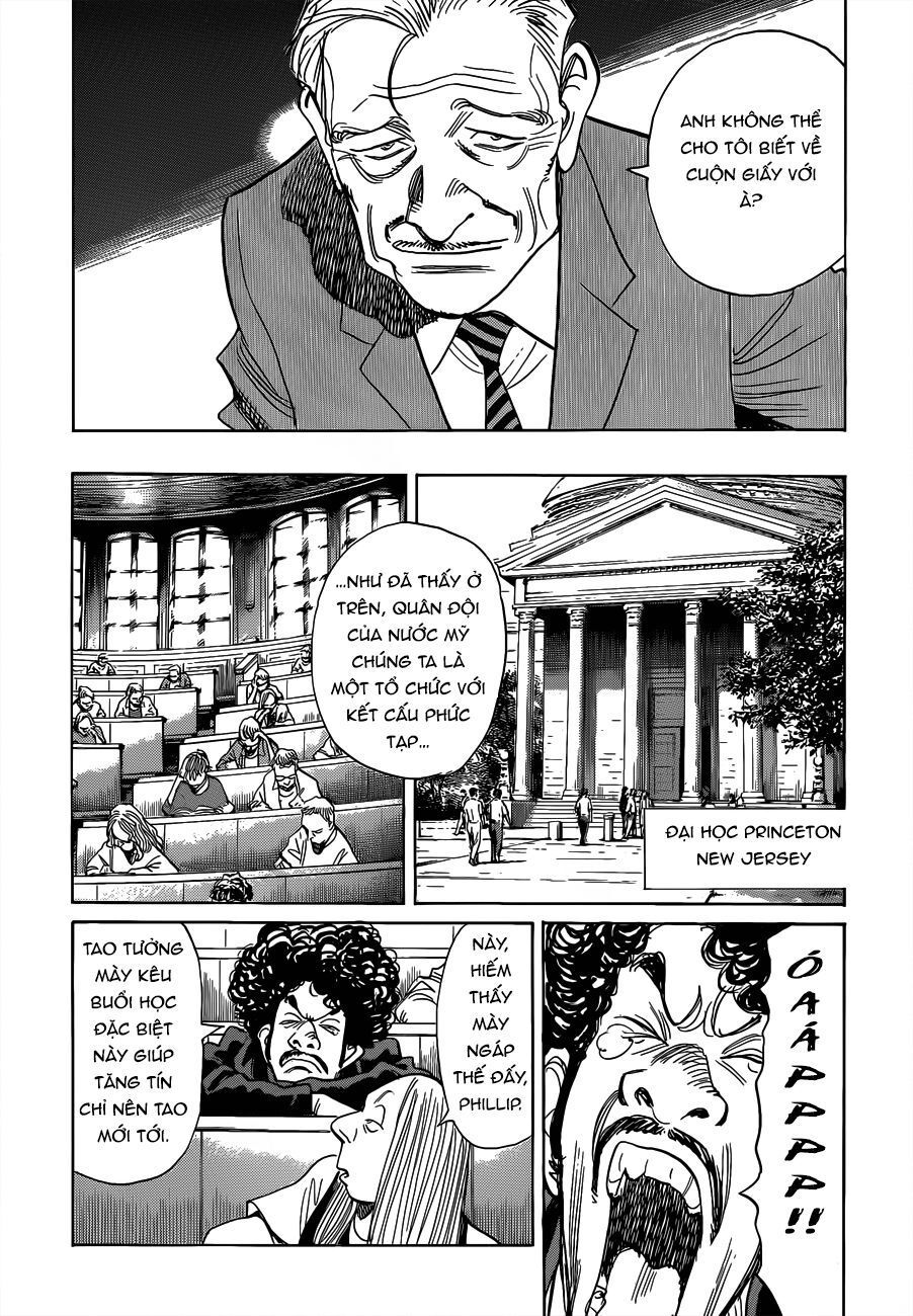 Billy Bat Chapter 100 - Trang 2