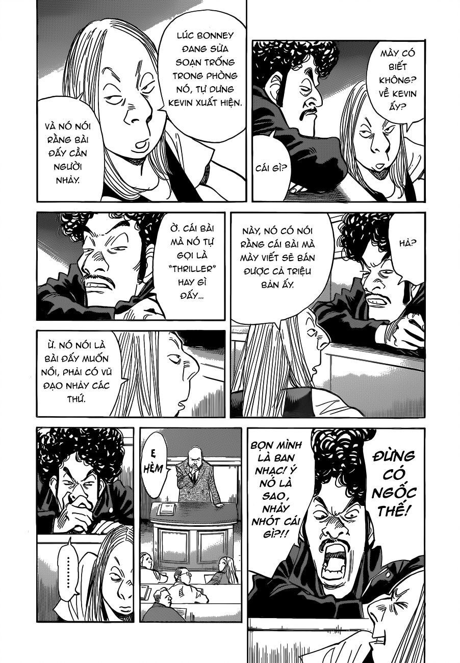 Billy Bat Chapter 100 - Trang 2